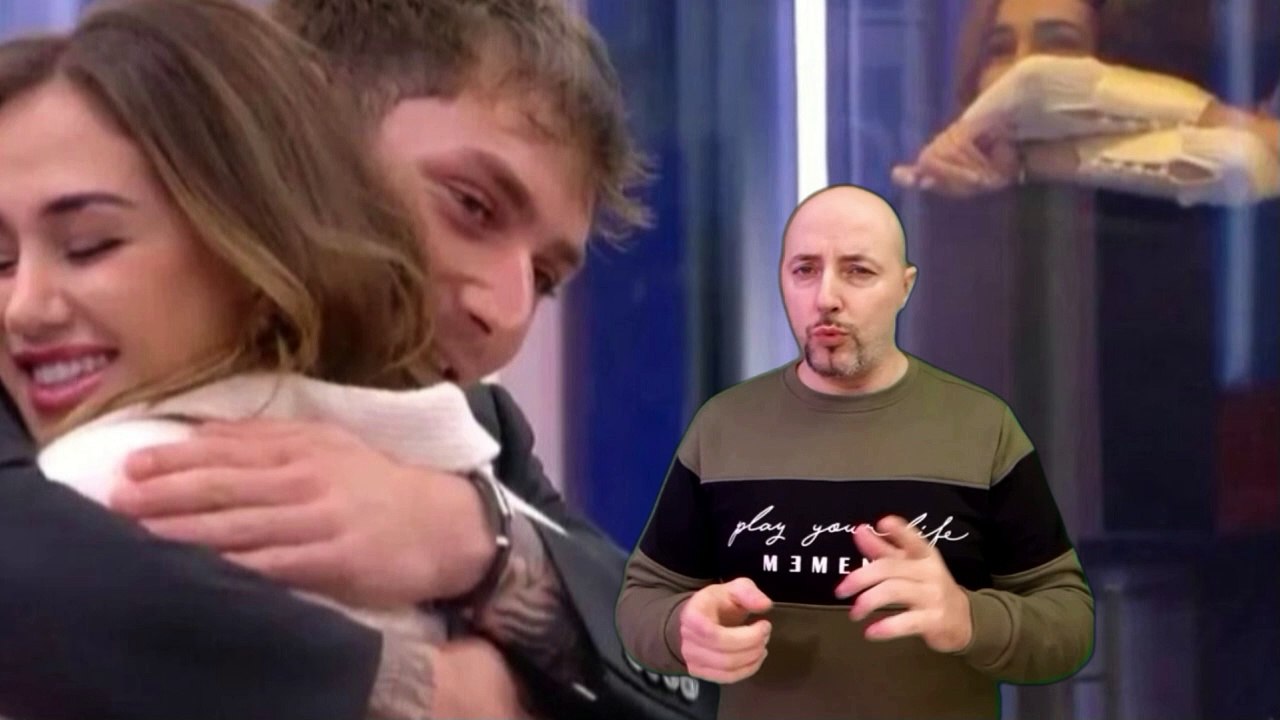 GF, Tommaso giunge in Spagna per Maica ma ecco che succede