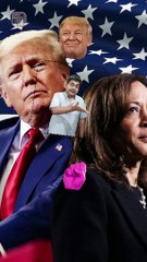 Donald Trump won  #shorts #shortsfeed #donaldtrump #donaldtrumpvskamalaharris #AmitKaviKumar