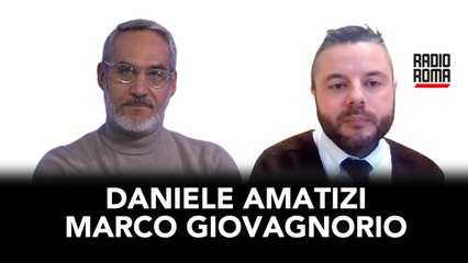 Daniele Amatizi & Marco Giovagnorio a Non Solo Roma