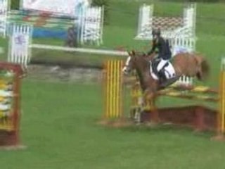 FANNY MILFORD COUPE NATION 1 FONTAINEBLEAU 19-04-08