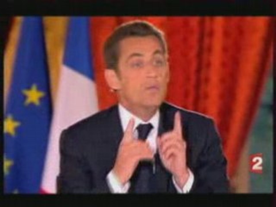 sarkozy face au pouvoir d'achat