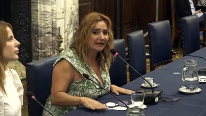 "Una reparación muy grande a mucho dolor": Nancy Pazos valoró la recepción del proyecto contra acoso sexual de Periodistas Argentinas