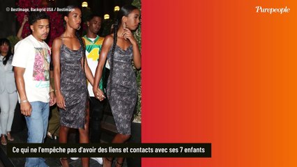 P. Diddy réuni avec ses enfants malgré son placement en détention, une vidéo publiée pour son anniversaire divise