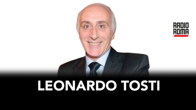 Leonardo Tosti, Presidente di Confcommercio imprese Rieti , a Non solo Roma