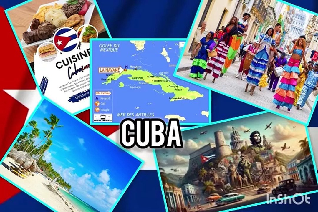 DNL CUBA - Niell