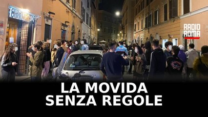 Trastevere, la movida senza regole continua