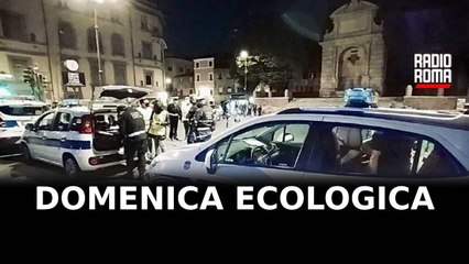 Domenica ecologica, 172 violazioni accertate