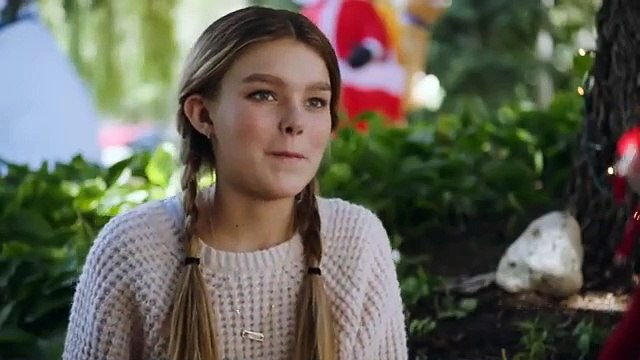 La Caja de Santa Pelicula Navideña Completa en Español Cami Carver Shawn Stevens