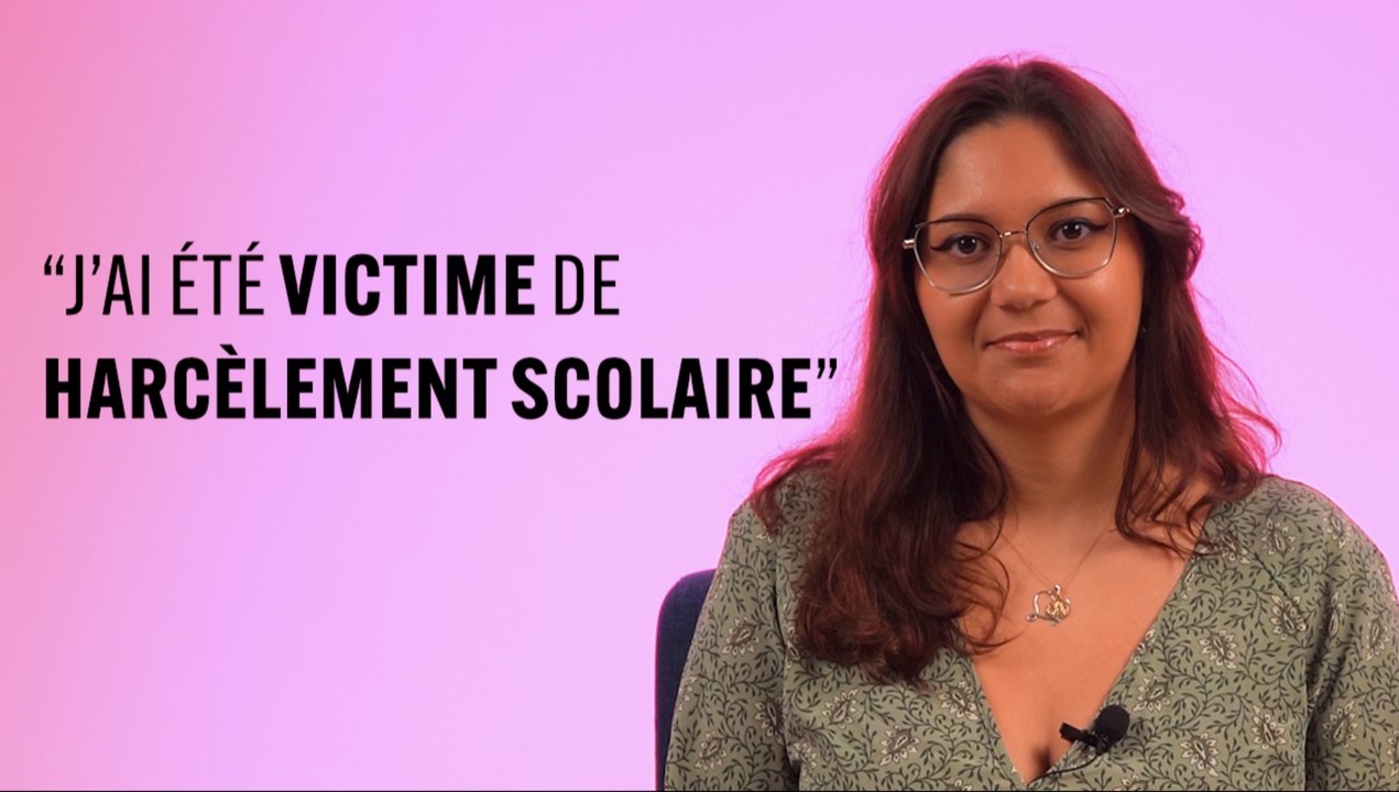 AVH - MARIE, le harcèlement scolaire