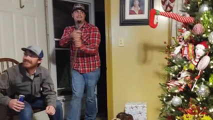 Mischievous uncle says 'No Way Hose' to a ceasefire to pause prank wars with niece