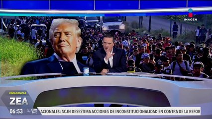 Con el triunfo de Trump, México se enfrenta a un panorama extremadamente complejo