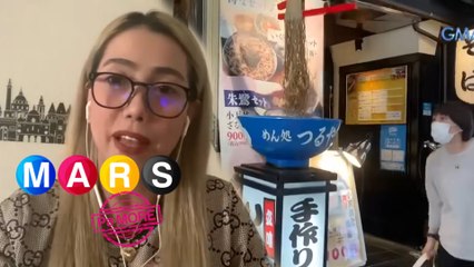 Go on a joyous Japanese journey with Maricar Riesgo! | Mars Pa More