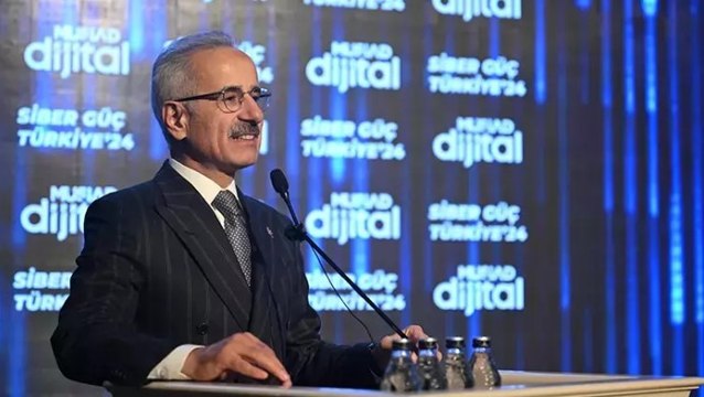 Ulaştırma ve Altyapı Bakanı Abdulkadir Uraloğlu: 119 terör yandaşı hesaba erişim engeli getirildi