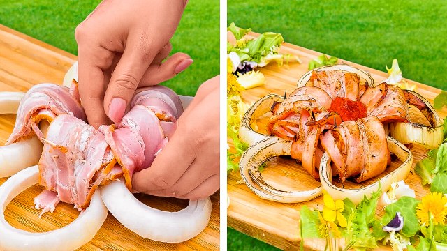 Delicious Camping Recipes to Cook Over a Campfire!