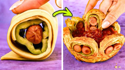 Food Creations That Will BLOW Your Mind!