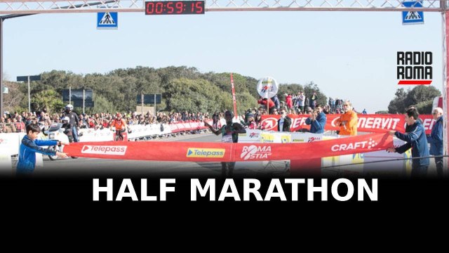 Già 10mila iscritti alla Roma Half Marathon