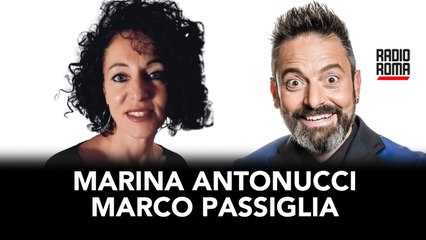 "Fonderia delle Arti": Marina Antonucci & Marco Passiglia a Non Solo Roma