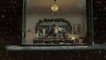M&S Christmas TV advert 2024 celebrates fashion and home style