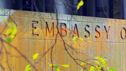Just Stop Oil target US embassy after Trump victory