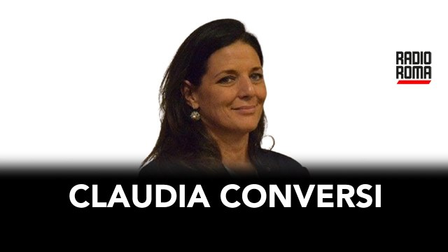 Claudia Conversi, presidente commissione progetti “Distretto Rotary 2080” a Non Solo Roma