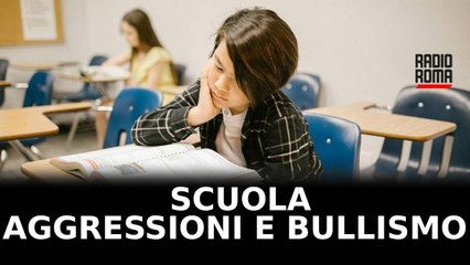 Aggressioni, bullismo, disagio psicologico: cosa sta succedendo a scuola?