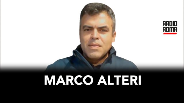 Marco Alteri, portavoce “Rete Tutela Roma Sud” a Non Solo Roma