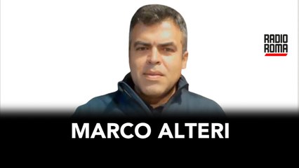 Marco Alteri, portavoce “Rete Tutela Roma Sud” a Non Solo Roma