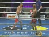 Yodsanklai Fairtex vs Dimitri Simoukov - Ko World Series