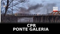 Cpr Ponte Galeria, domenica di proteste e tensioni.