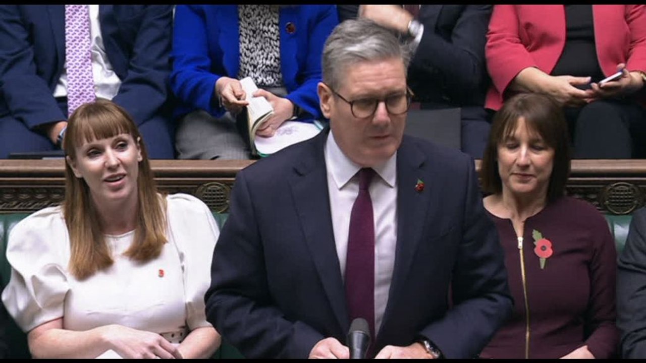 Starmer: congratulazioni a Trump, una vittoria storica