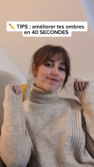 ✏️ TIPS : AMÉLIORE TES OMBRES