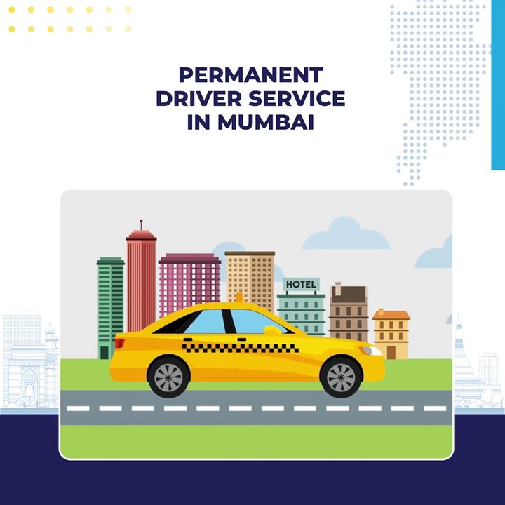 Permanent Driver Service In Mumbai