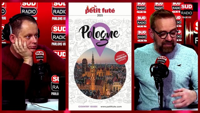 Direction la Pologne - Découverte tourisme du Petit Futé