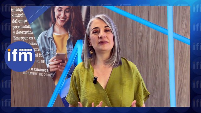 Ana María Palacio gerente Cluster de Turismo sobre foro de tendencias de turismo