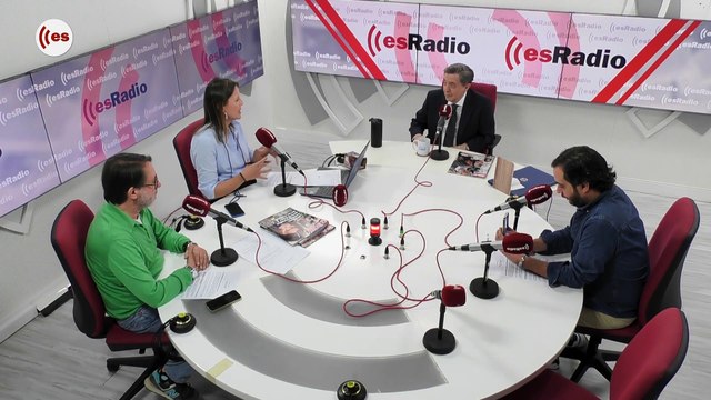 La Crónica Rosa agradece a los oyentes de esRadio su ayuda para Valencia
