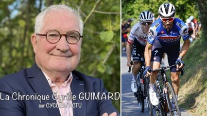 Cyclisme - Interview 2024 - Cyrille Guimard : "Le départ de Julian Alaphilippe chez Tudor, ça c'est du mercato..."