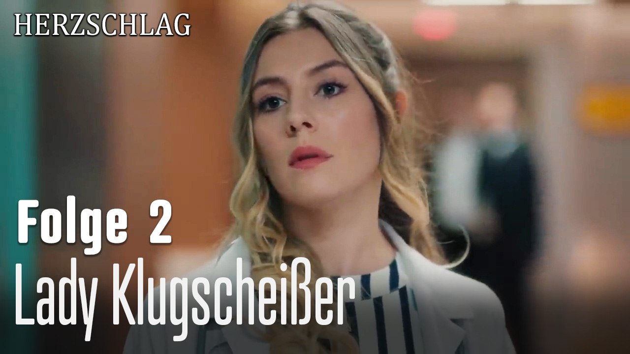 Lady Klugscheißer-Herzschlag Folge 2