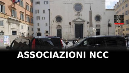 Ncc in presidio al Ministero dei Trasporti