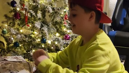 Child's wish takes flight from longing to holding