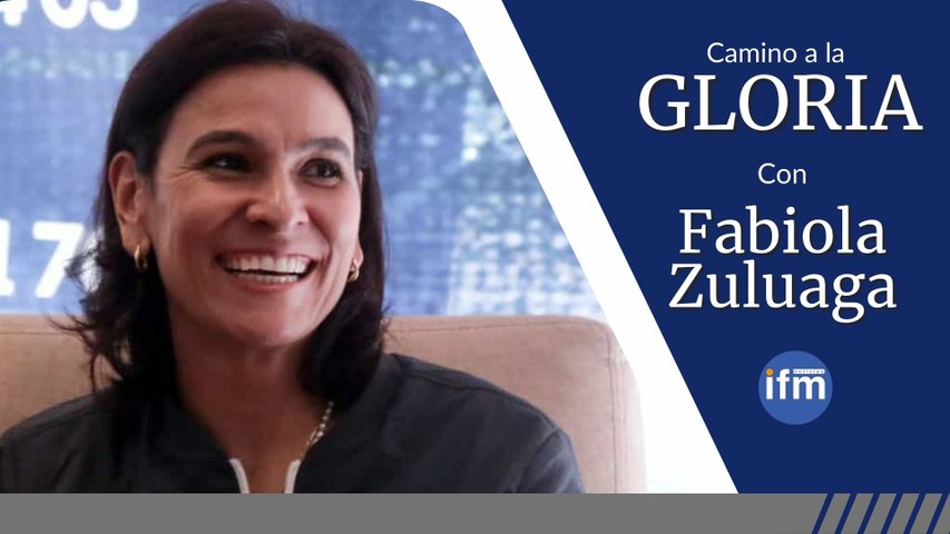 Camino a la Gloria / Fabiola Zuluaga
