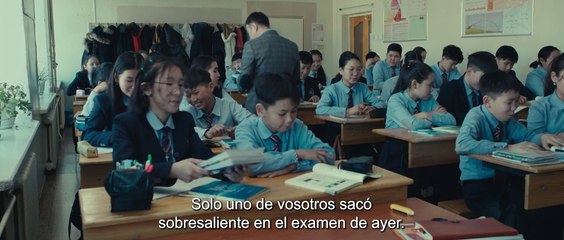 Si yo pudiera hibernar - Tráiler oficial VOSE