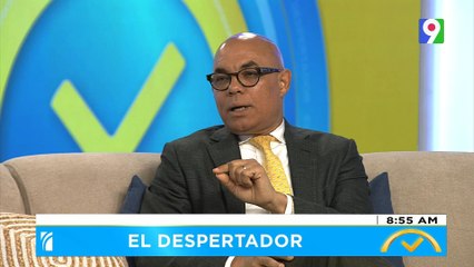 Cristóbal Rodríguez cuestiona la efectividad de separación de las elecciones | El Despertador