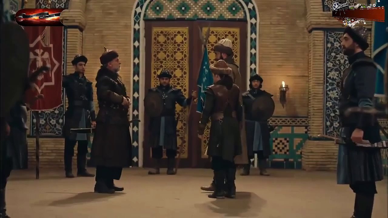 HD المؤسس عثمان - الموسم 4  الحلقة 21 -  مدبلج