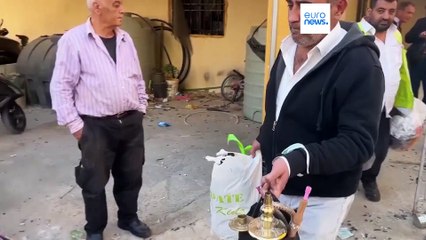 Liban : une frappe israélienne sur un immeuble d'habitation fait au moins 30 morts