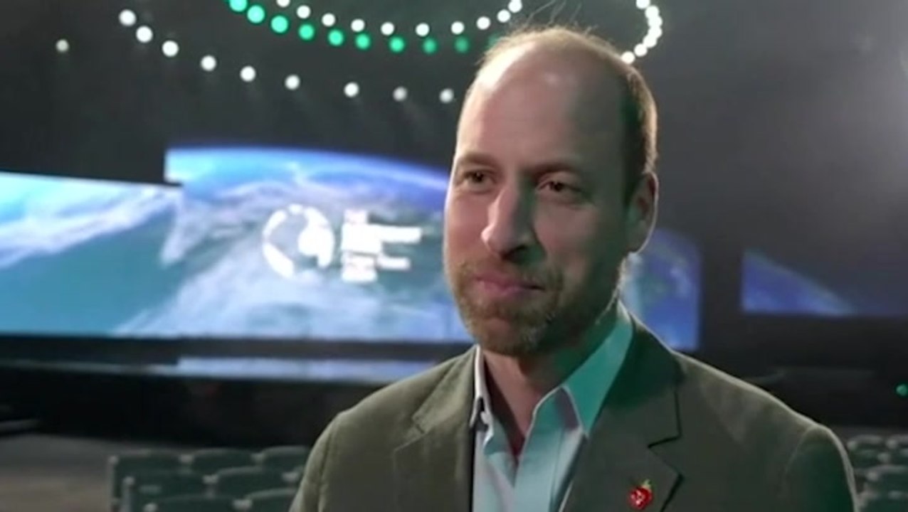 Prince William makes promise to Princess Charlotte as he shares update on Kate’s health