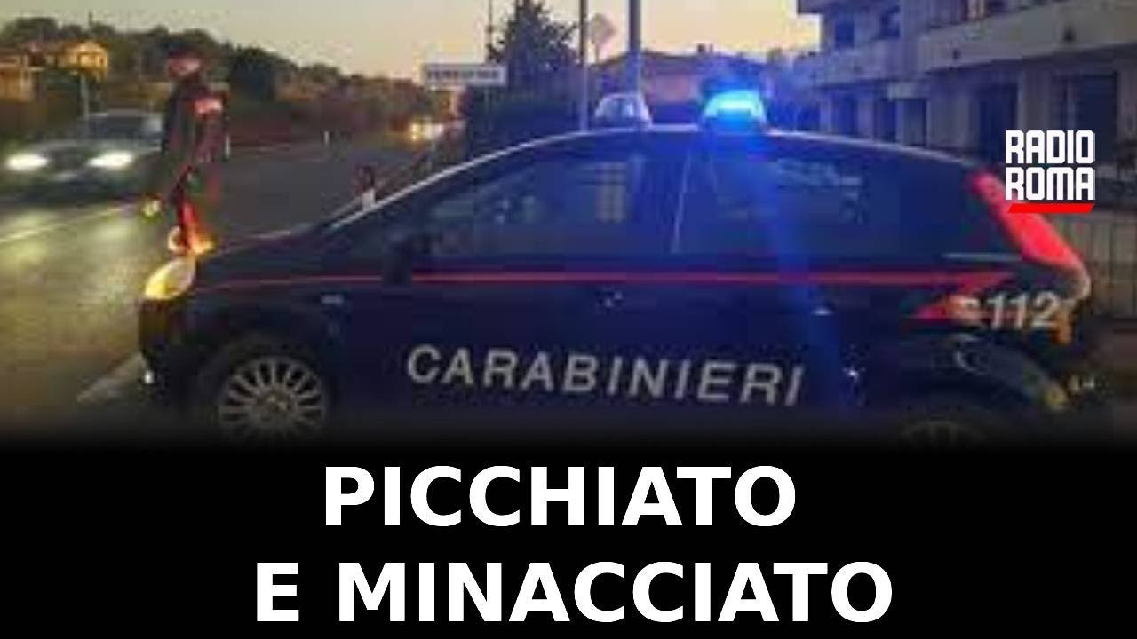 Picchia il fratello per comprarsi dosi di droga, arrestato
