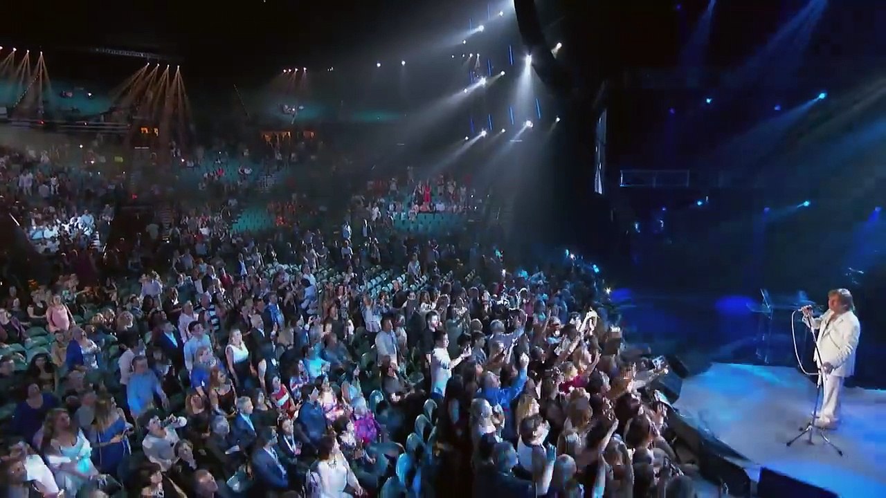 Roberto Carlos - Ese Tipo Soy Yo (Esse Cara Sou Eu) (Las Vegas en Vivo)