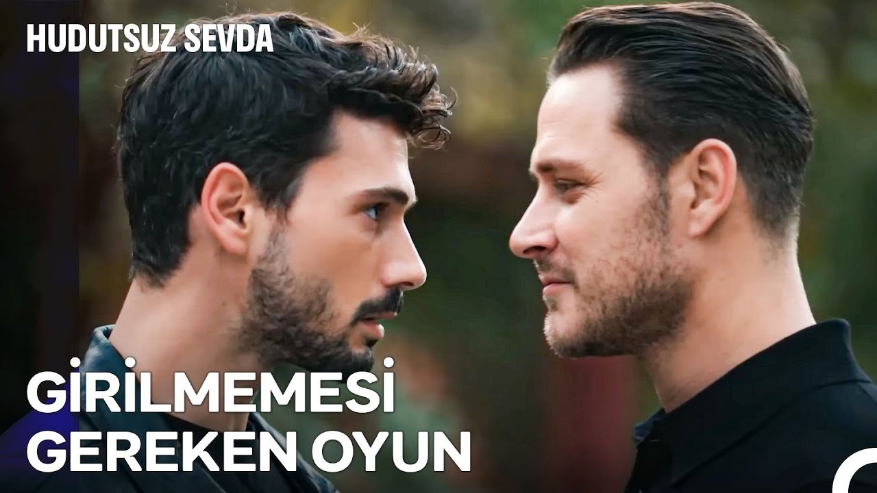 Bu Ne Cesaret Yiğidim¿ Seninle Tanışmak İsterim - Hudutsuz Sevda