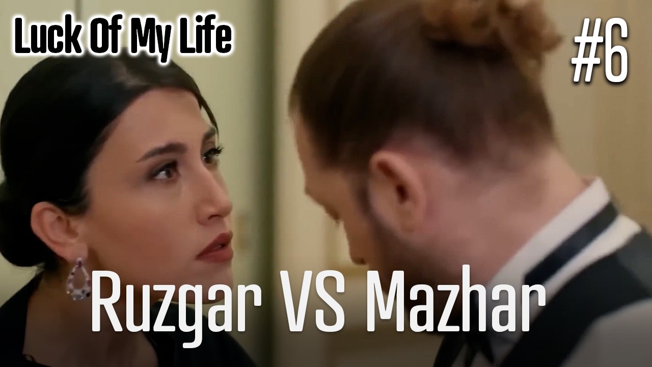Mazhar vs Rüzgar #6