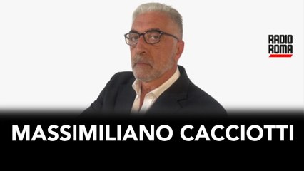 Incendio Capocotta, continuano le indagini Massimiliano Cacciotti a Non solo Roma